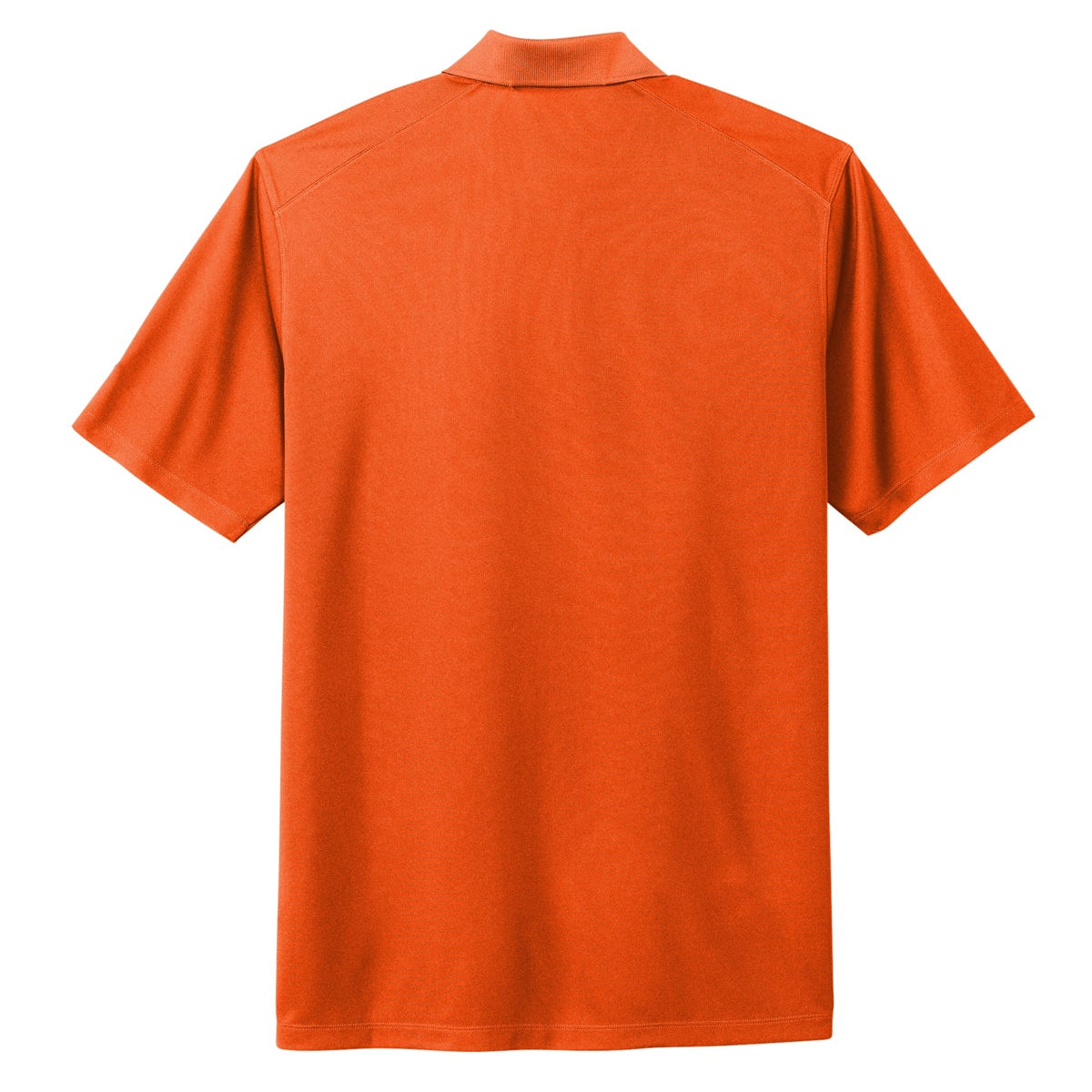Nike Dri-FIT Micro Pique 2.0 Polo – Men’s (Orange)