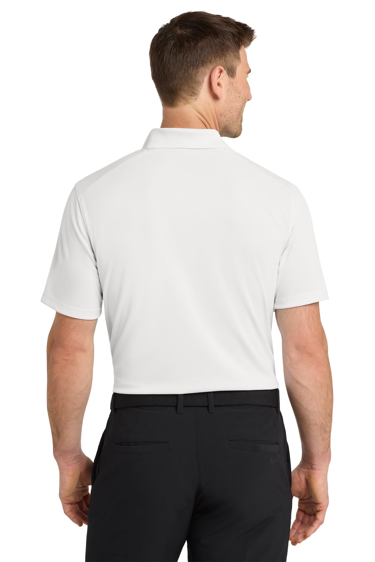 Nike Dri-FIT Micro Pique 2.0 Polo – Men’s (White)