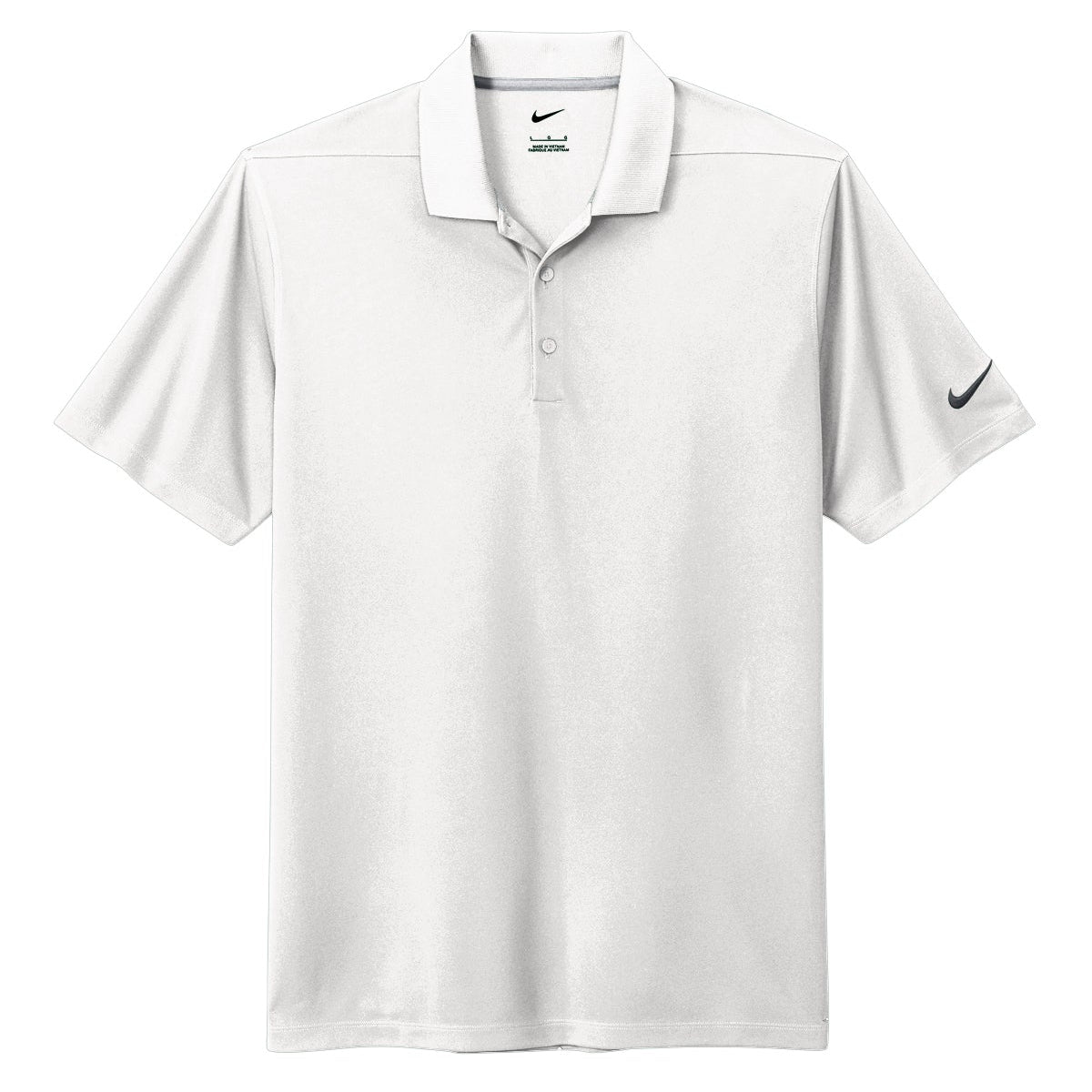 Nike Dri-FIT Micro Pique 2.0 Polo – Men’s (White)