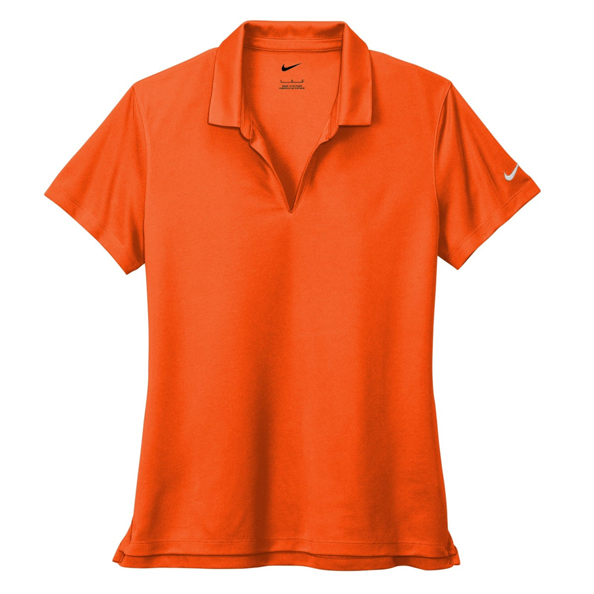 Nike Dri-FIT Micro Pique 2.0 Polo – Women’s (Orange)