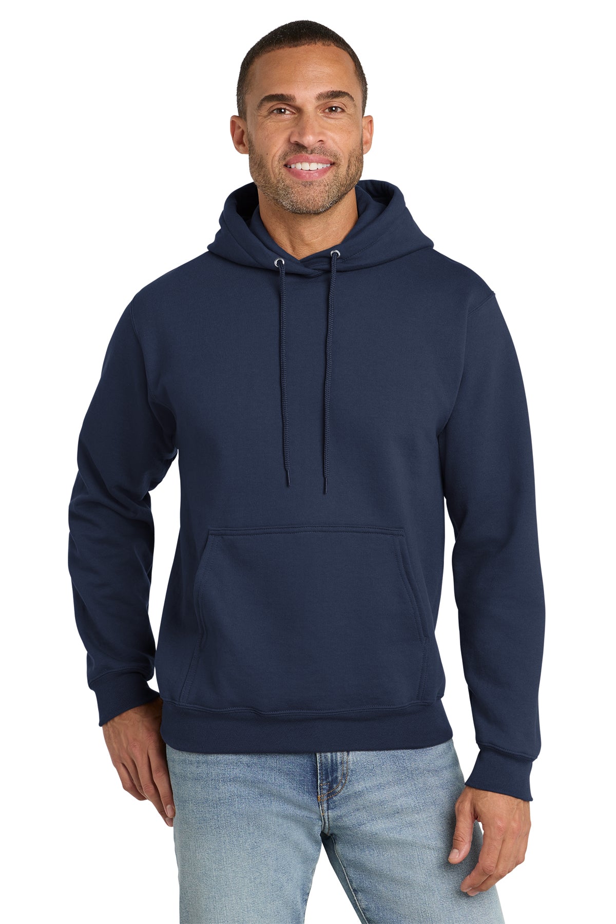 Port & Co™ Essential Fleece Pullover Hooded Sweatshirt