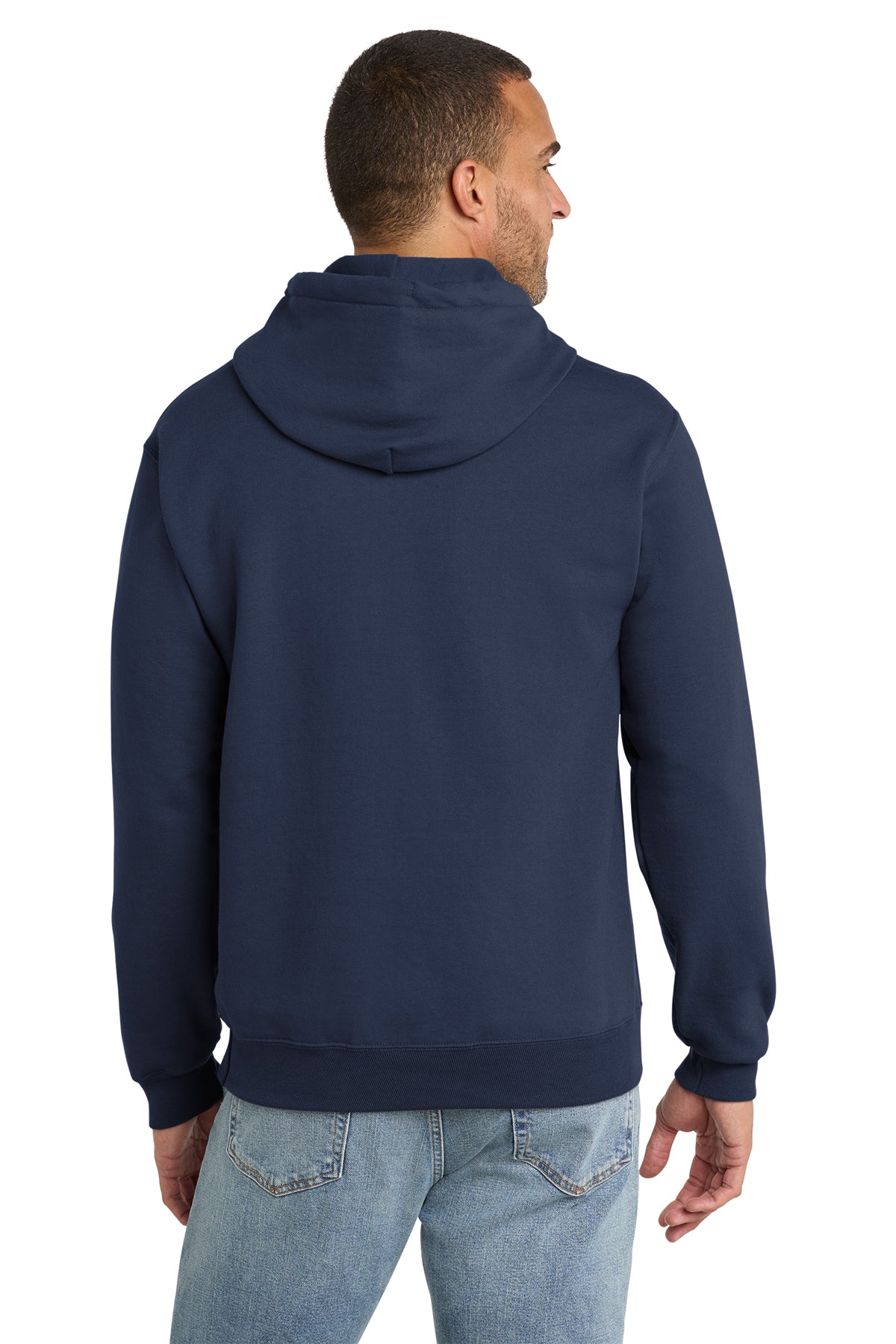 Port & Co™ Essential Fleece Pullover Hooded Sweatshirt