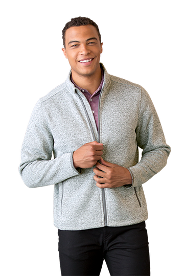 Men’s Summit Sweater-Fleece Jacket