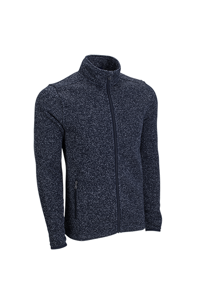 Summit Sweater-Fleece Jacket - Men's