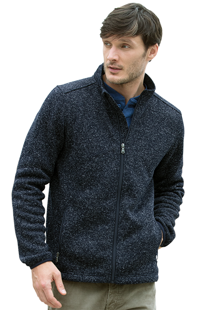Summit Sweater-Fleece Jacket - Men's