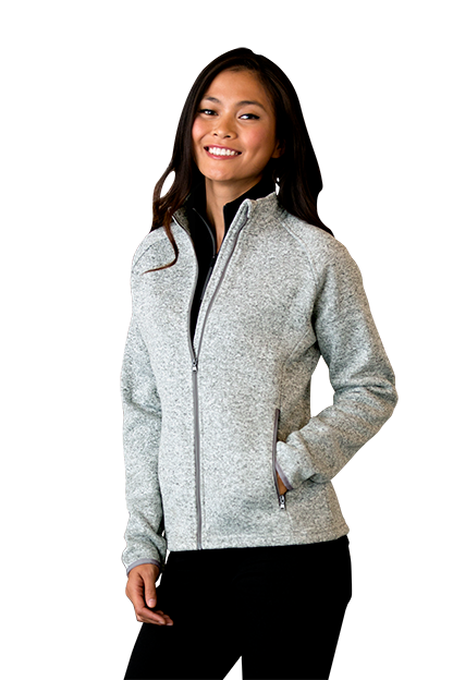 Women's Summit Sweater-Fleece Jacket