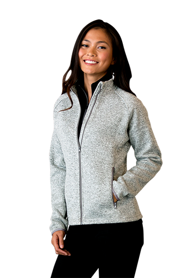 Women's Summit Sweater-Fleece Jacket