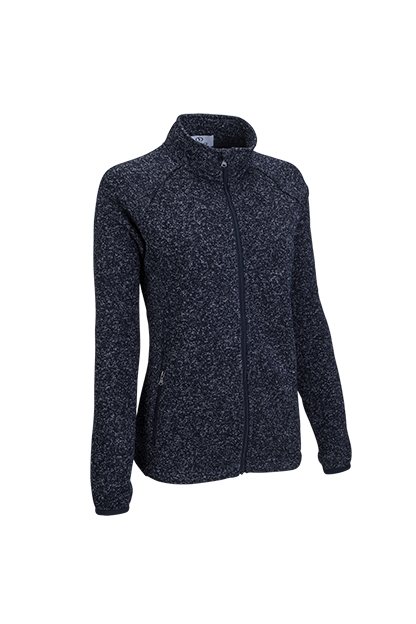 Summit Sweater-Fleece Jacket - Women's