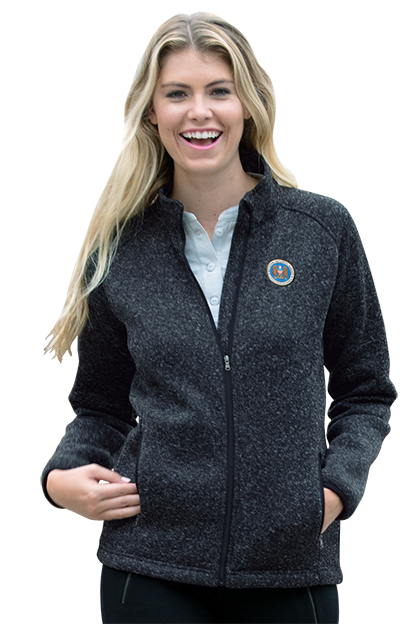 Summit Sweater-Fleece Jacket - Women's