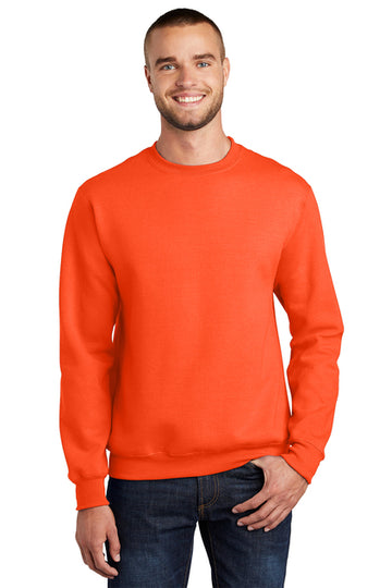 Port & Company Essential Fleece Crewneck Sweatshirt