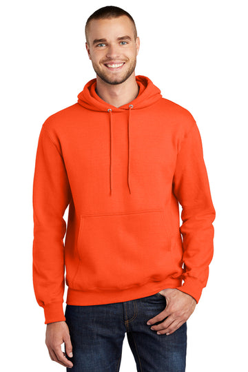 Port & Company Essential Fleece Pullover Hooded Sweatshirt