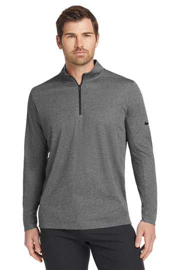 Nike Dry 1/2-Zip Cover-Up