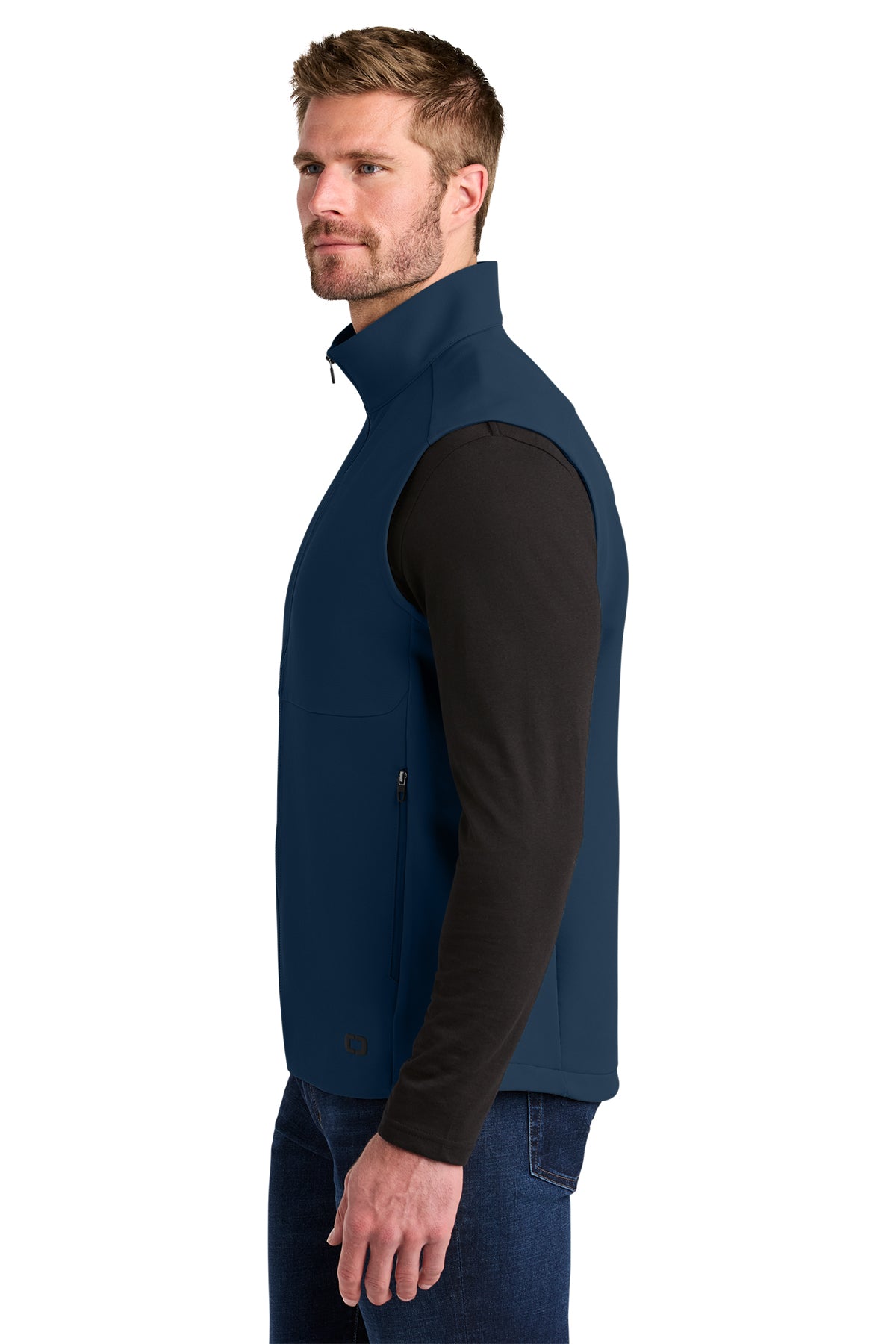 OGIO® Kinetic Soft Shell Vest