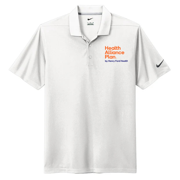 Nike Dri-FIT Micro Pique 2.0 Polo – Men’s (White)
