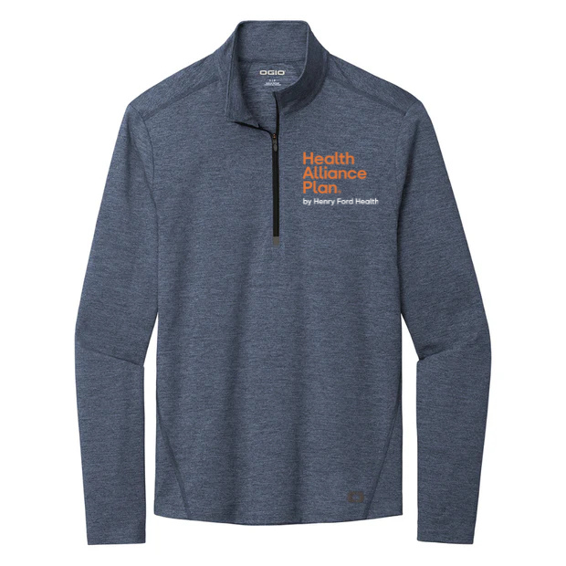 OGIO® Force 1/4-Zip