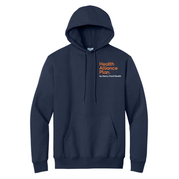 Port & Co™ Essential Fleece Pullover Hooded Sweatshirt