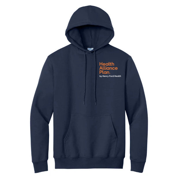Port & Co™ Essential Fleece Pullover Hooded Sweatshirt