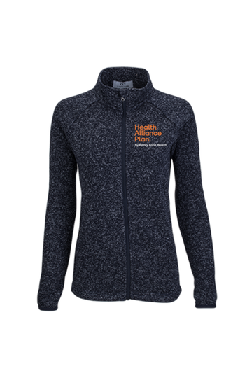 Summit Sweater-Fleece Jacket - Women's