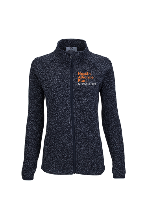 Summit Sweater-Fleece Jacket - Women's
