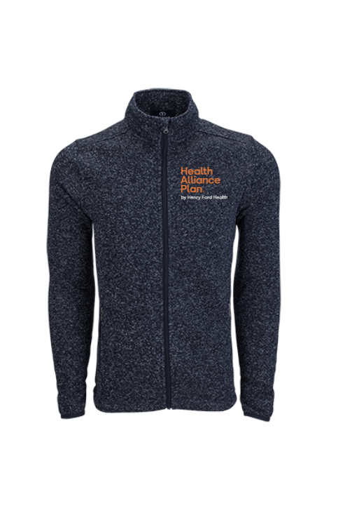 Summit Sweater-Fleece Jacket - Men's
