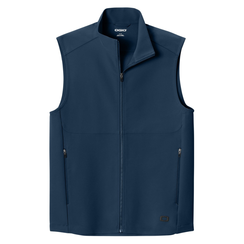 OGIO® Kinetic Soft Shell Vest