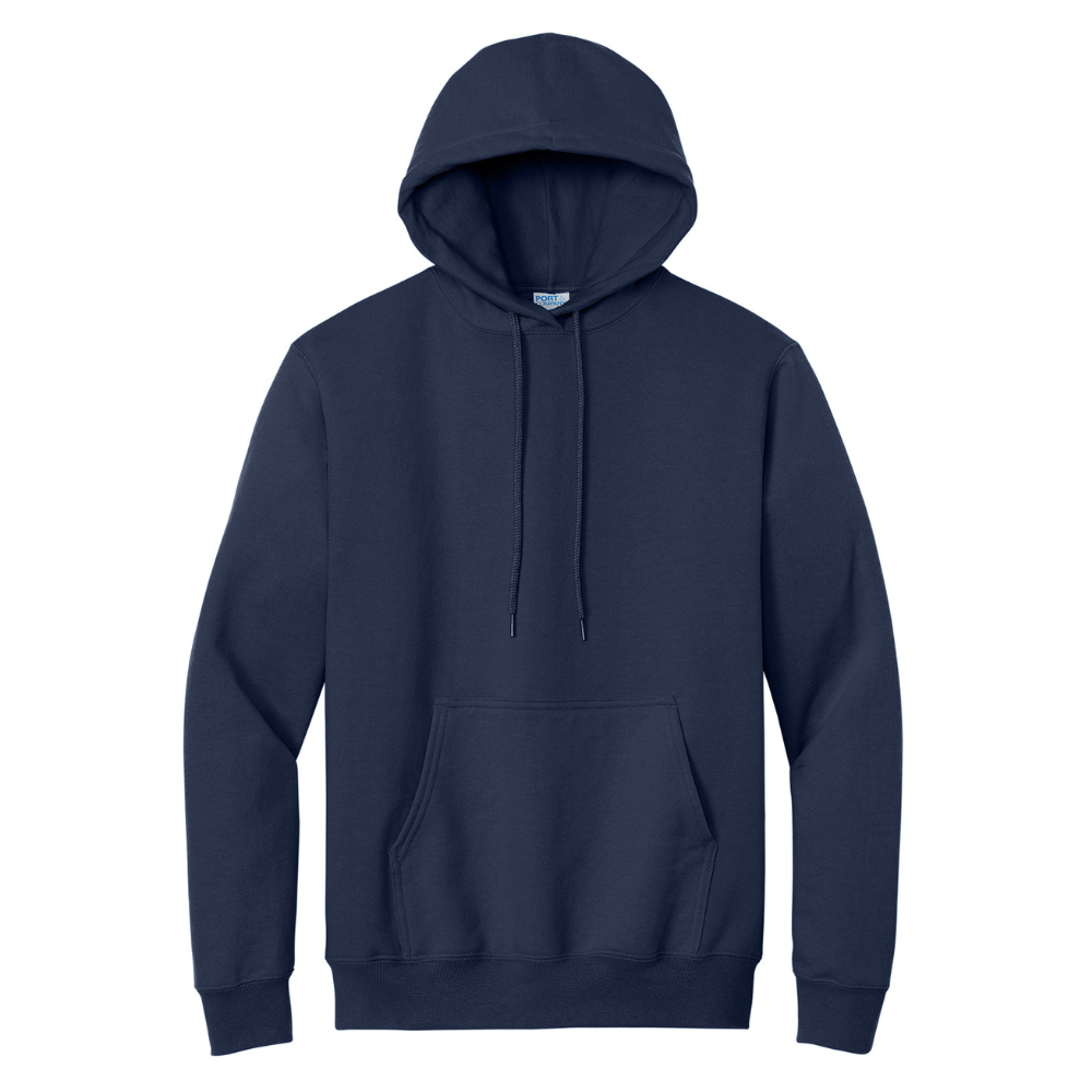 Port & Co™ Essential Fleece Pullover Hooded Sweatshirt